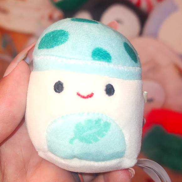 SYDNEY - Green Mushroom ⁉️ The BEST Squad Micro Mallows!! Original Squishm… - Picture 1 of 8